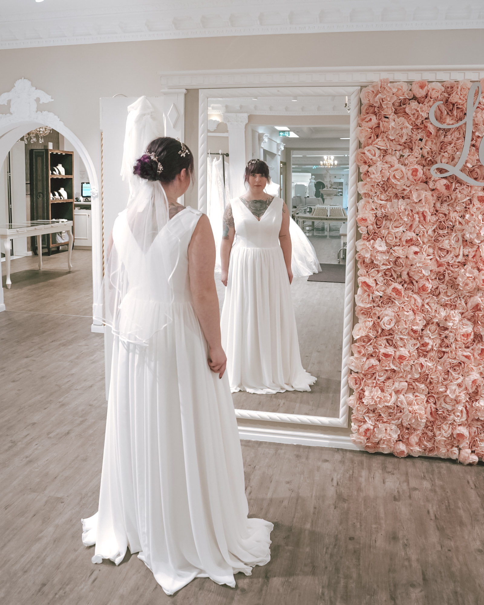 Plus Size Brautkleider für Frauen mit großen Größen – Der richtige Weg ...